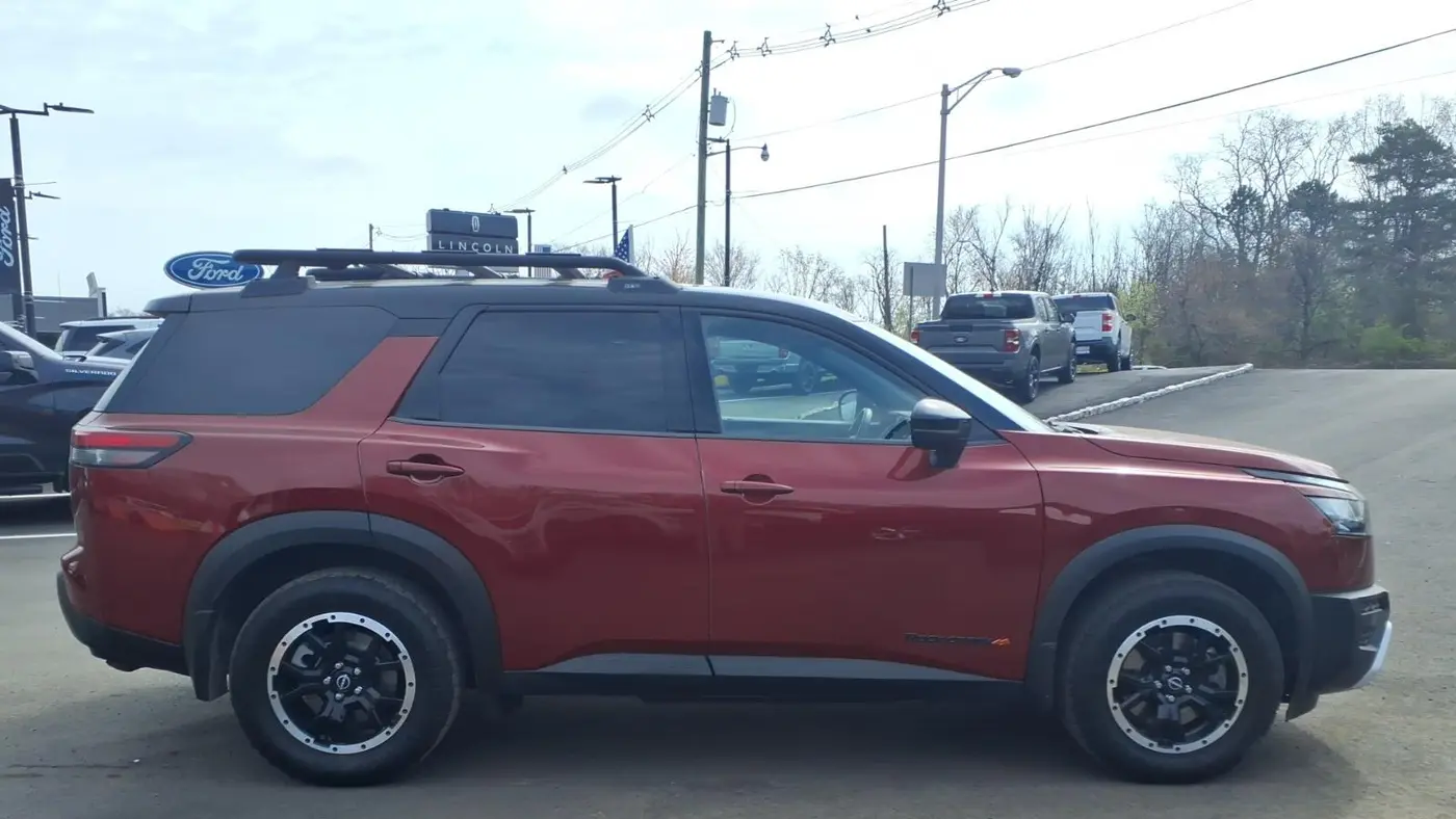 2023 Nissan Pathfinder Rock Creek