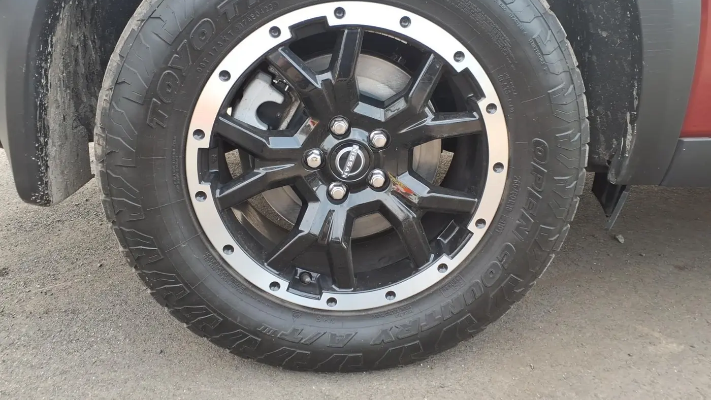 2023 Nissan Pathfinder Rock Creek