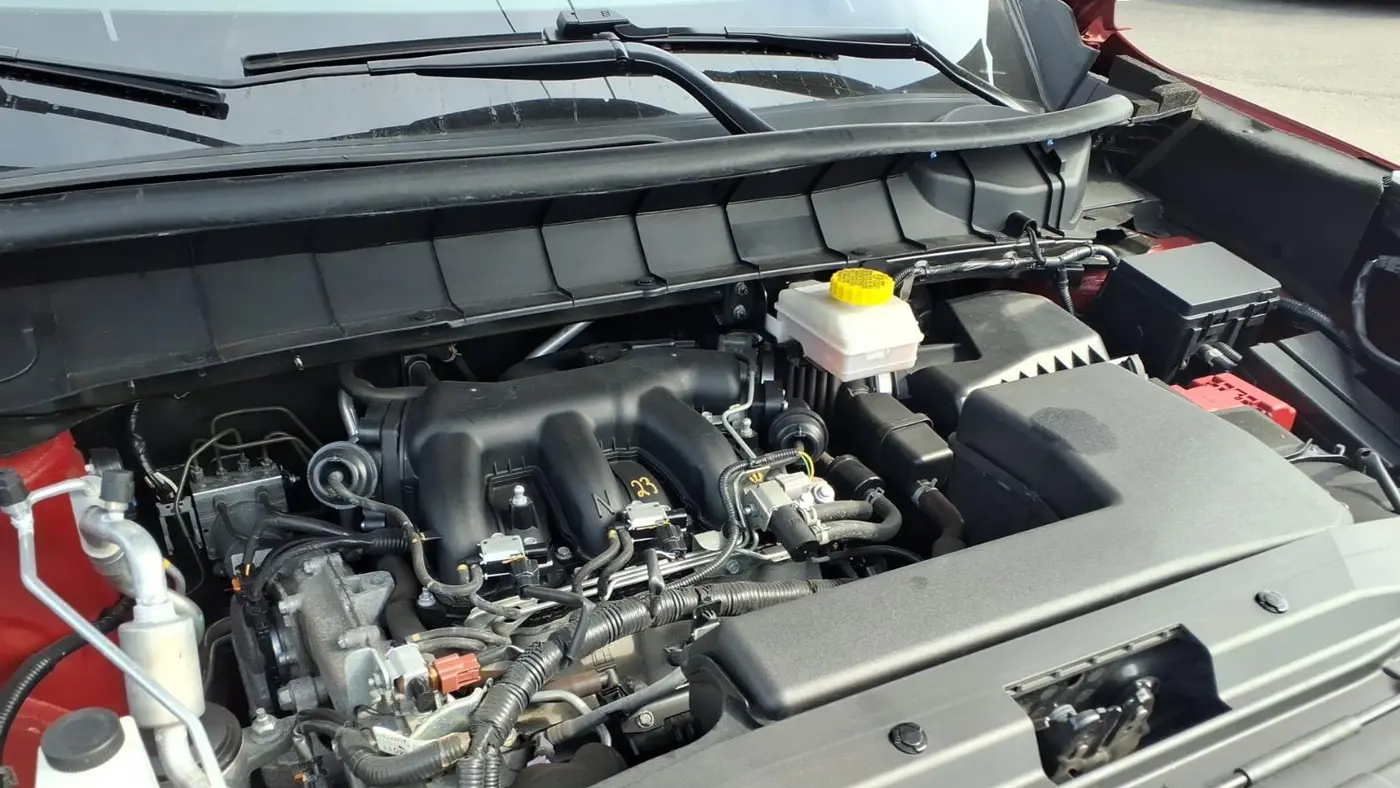 2023 Nissan Pathfinder Rock Creek