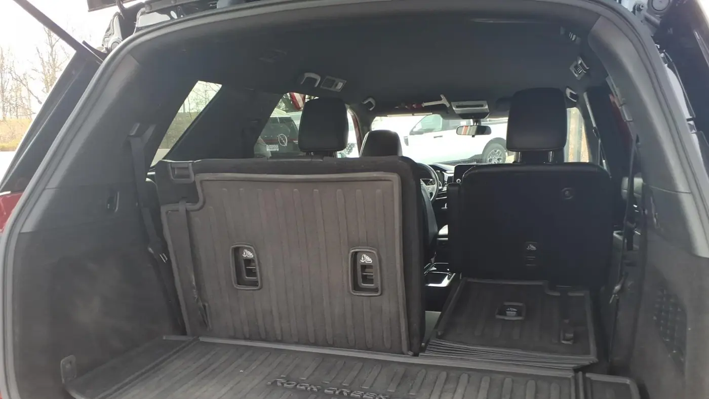 2023 Nissan Pathfinder Rock Creek