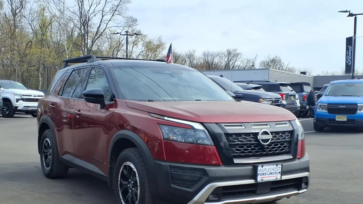 Preowned 2023 Nissan Pathfinder Rock Creek for Sale