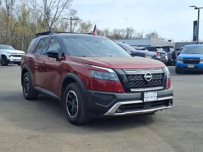 2023 Nissan Pathfinder AWD Rock Creek 4DR SUV