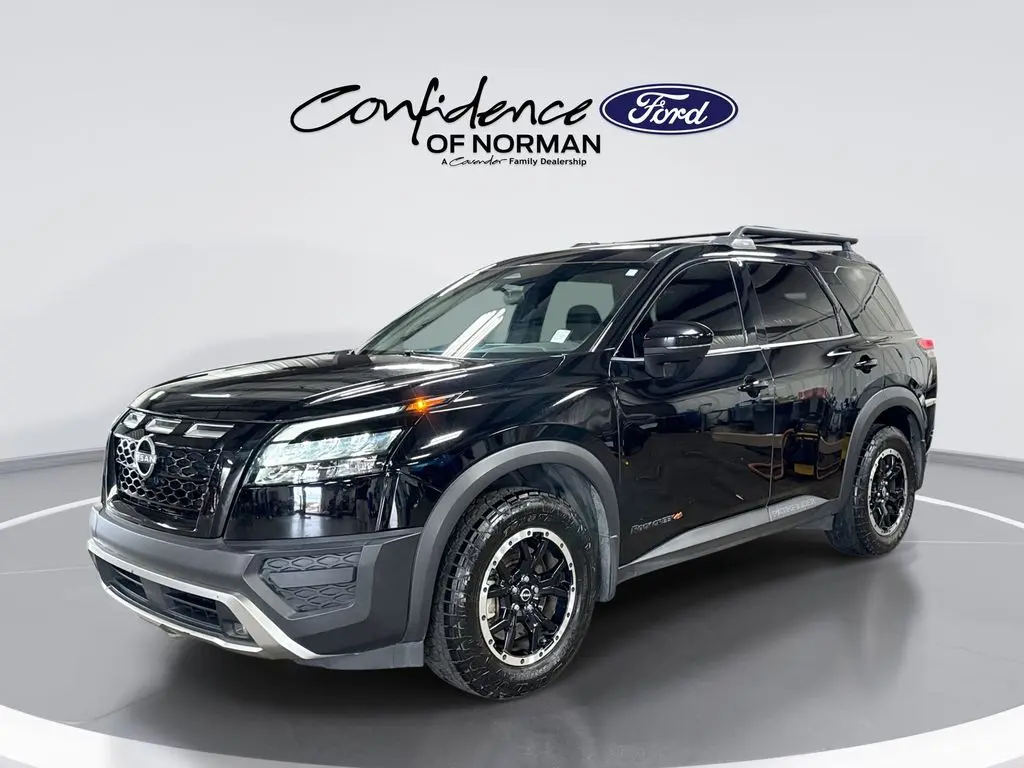 2023 Nissan Pathfinder