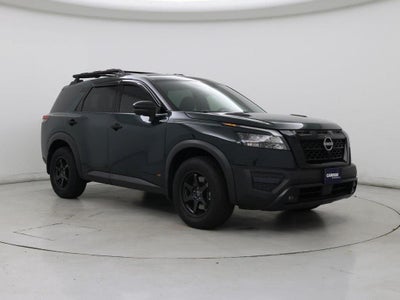2024 Nissan Pathfinder AWD Rock Creek 4DR SUV