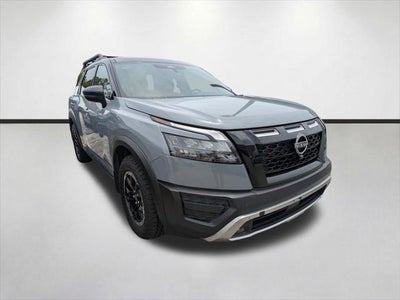 2024 Nissan Pathfinder AWD Rock Creek 4DR SUV