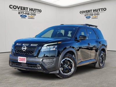 2024 Nissan Pathfinder AWD Rock Creek 4DR SUV