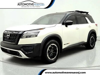 2024 Nissan Pathfinder AWD SV 4DR SUV
