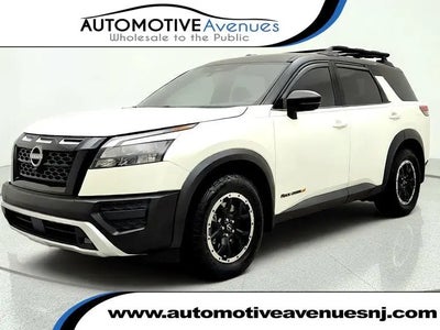 2024 Nissan Pathfinder AWD SV 4DR SUV