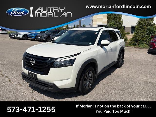 2024 Nissan Pathfinder - $29,512