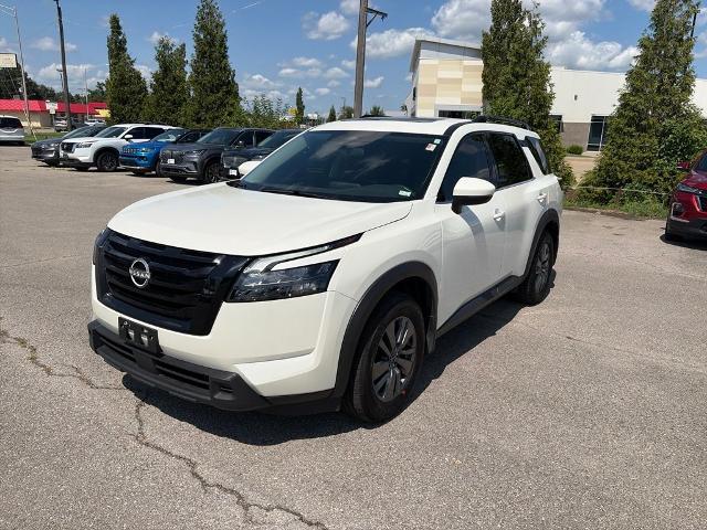 2024 Nissan Pathfinder - $29,512