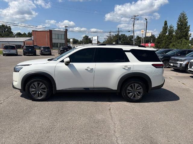 2024 Nissan Pathfinder - $29,512