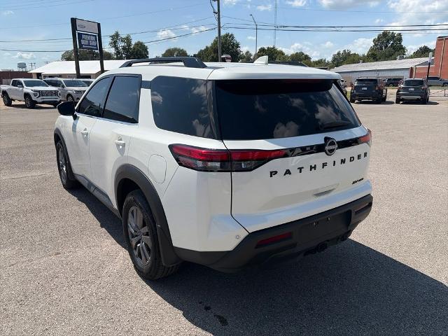 2024 Nissan Pathfinder - $29,512