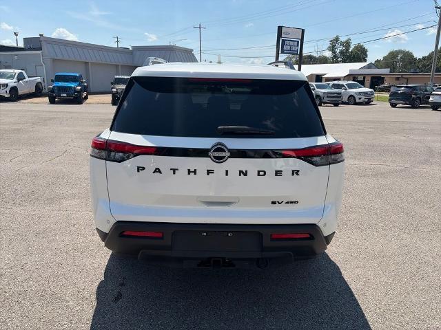 2024 Nissan Pathfinder - $29,512