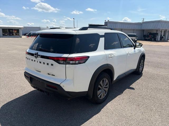2024 Nissan Pathfinder - $29,512
