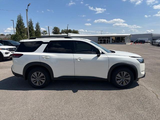 2024 Nissan Pathfinder - $29,512