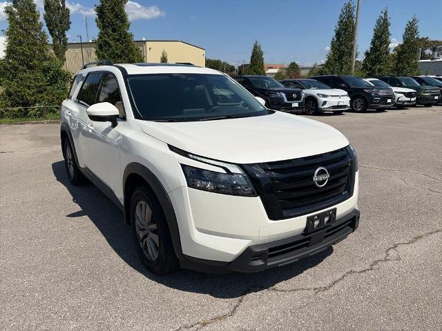2024 Nissan Pathfinder - $29,512