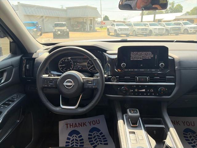2024 Nissan Pathfinder - $29,512