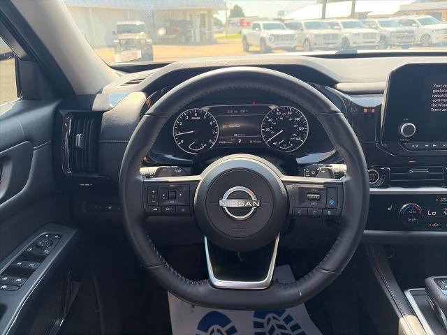 2024 Nissan Pathfinder - $29,512