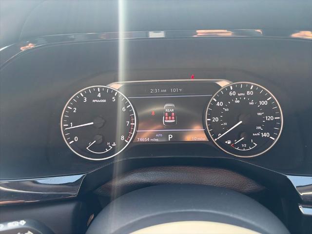 2024 Nissan Pathfinder - $29,512