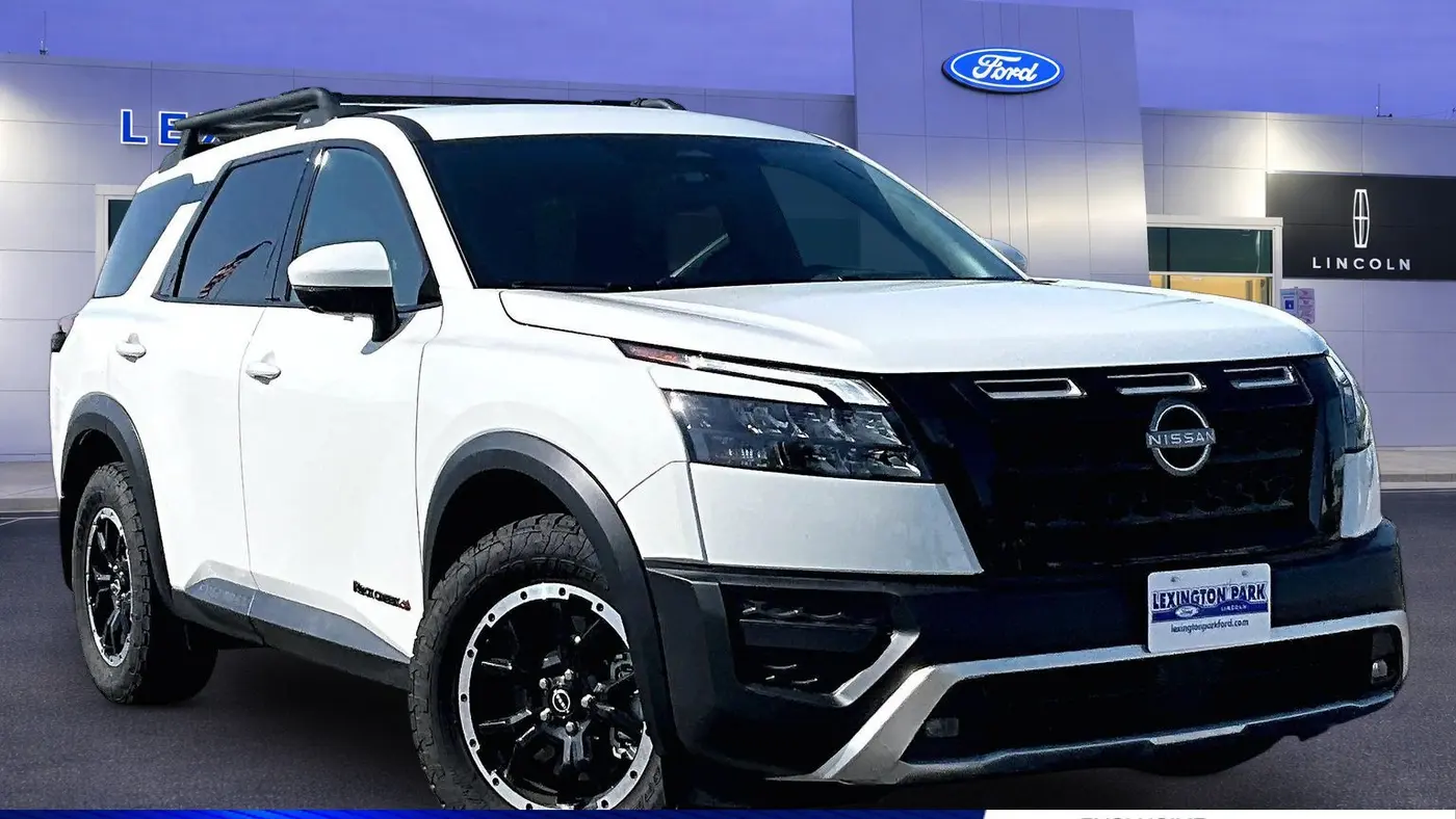 Preowned 2025 Nissan Pathfinder SV for Sale