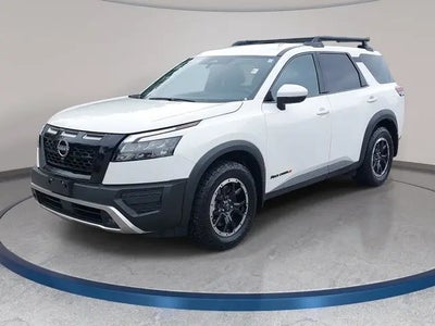 2025 Nissan Pathfinder AWD Rock Creek 4DR SUV