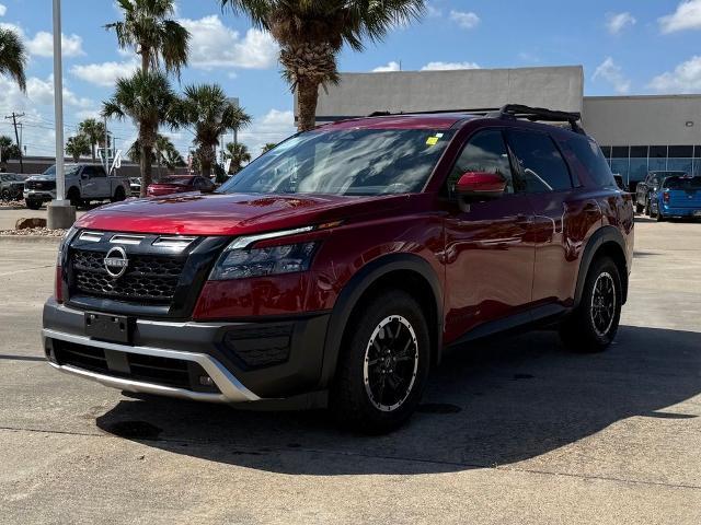 2025 Nissan Pathfinder