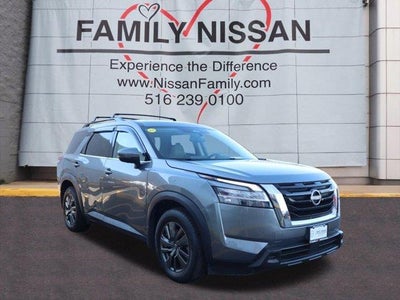 2022 Nissan Pathfinder AWD SV 4DR SUV