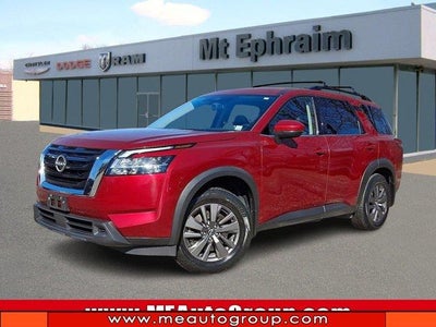 2022 Nissan Pathfinder AWD SV 4DR SUV
