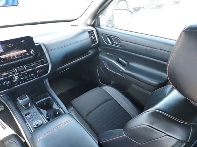 Photo of a 2023 Nissan Pathfinder AWD Rock Creek 4DR SUV for sale