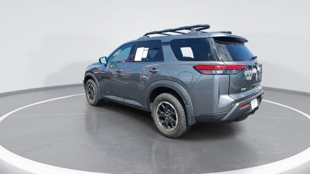 2023 Nissan Pathfinder Rock Creek