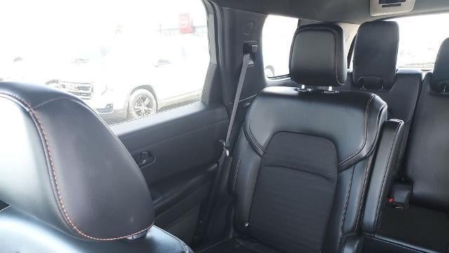 2023 Nissan Pathfinder Rock Creek