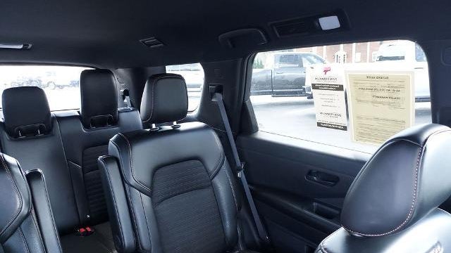 2023 Nissan Pathfinder Rock Creek