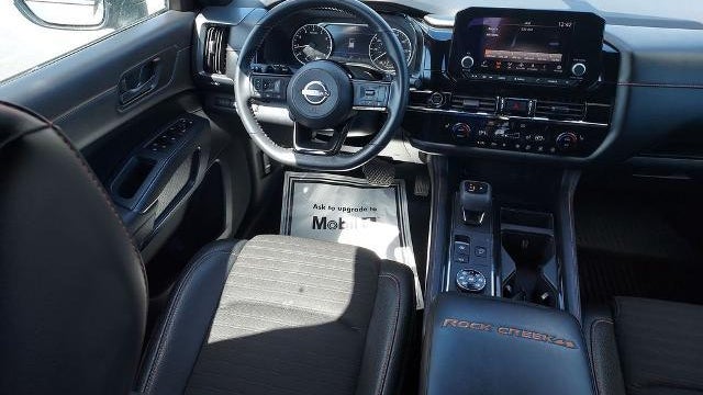 2023 Nissan Pathfinder Rock Creek