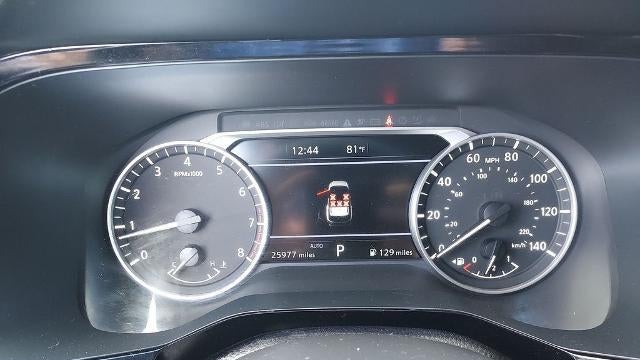 2023 Nissan Pathfinder Rock Creek