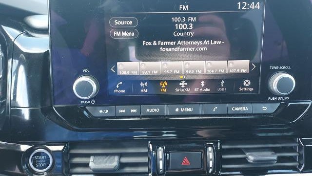 2023 Nissan Pathfinder Rock Creek