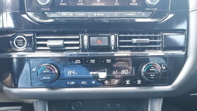 2023 Nissan Pathfinder Rock Creek