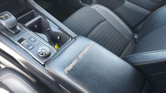 2023 Nissan Pathfinder Rock Creek