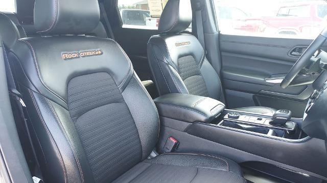 2023 Nissan Pathfinder Rock Creek