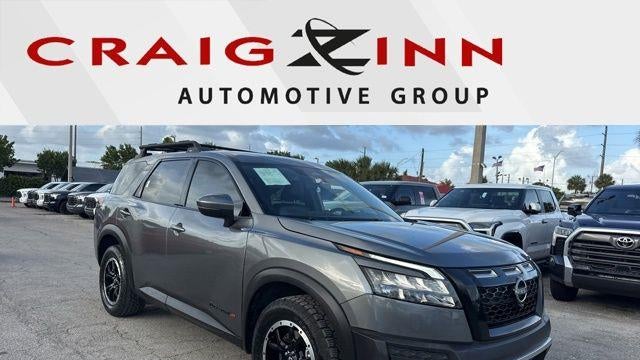 Preowned 2023 Nissan Pathfinder Rock Creek for Sale