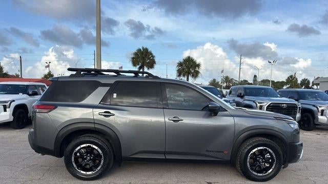 2023 Nissan Pathfinder Rock Creek