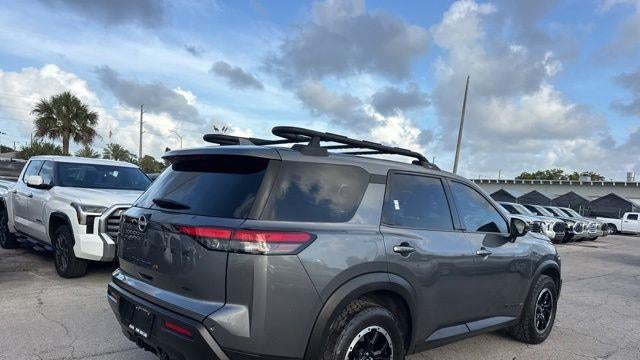 2023 Nissan Pathfinder Rock Creek