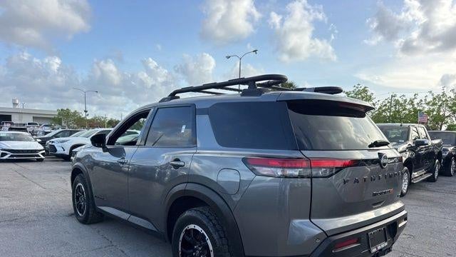 2023 Nissan Pathfinder Rock Creek