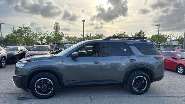 2023 Nissan Pathfinder Rock Creek