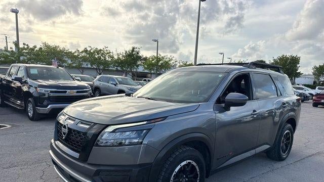 2023 Nissan Pathfinder Rock Creek