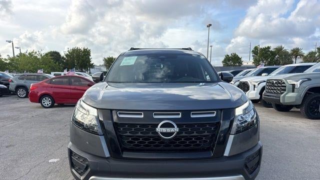 2023 Nissan Pathfinder Rock Creek