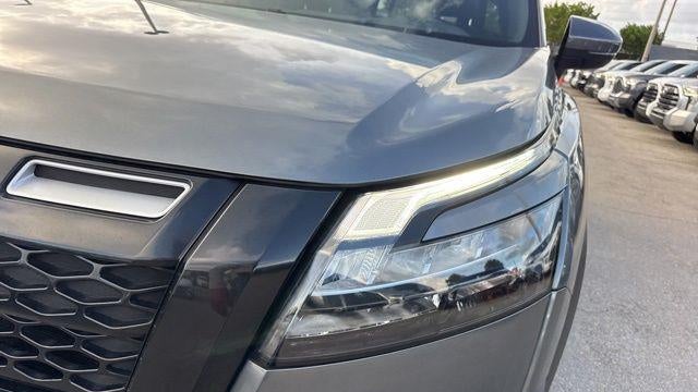 2023 Nissan Pathfinder Rock Creek