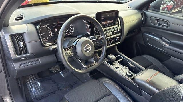 2023 Nissan Pathfinder Rock Creek