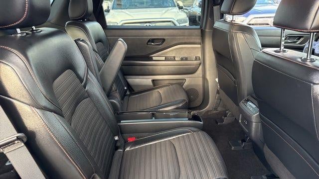 2023 Nissan Pathfinder Rock Creek