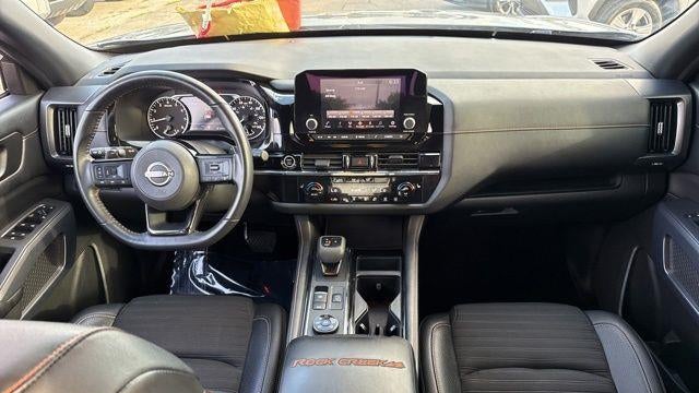 2023 Nissan Pathfinder Rock Creek
