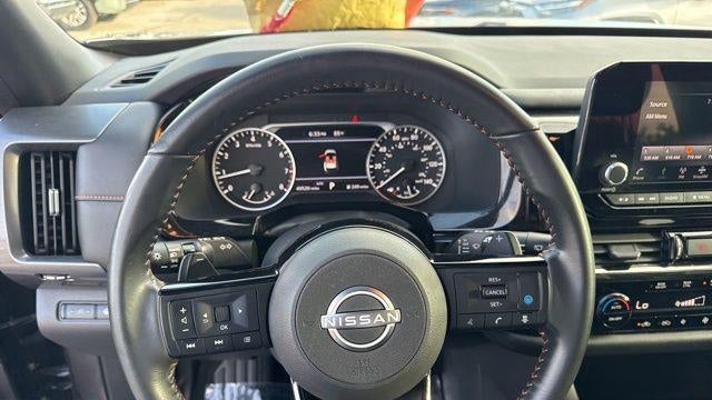 2023 Nissan Pathfinder Rock Creek